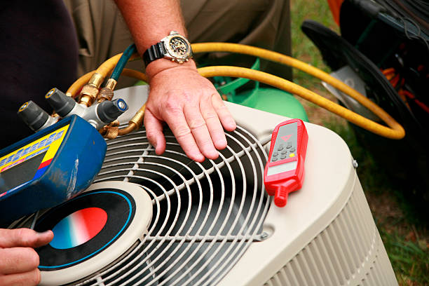 Best HVAC Installation Services  in Rossvle, IL