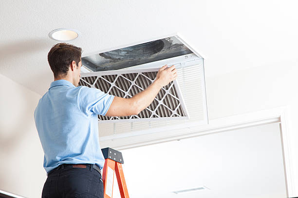 Best HVAC Air Duct Cleaning  in Rossvle, IL